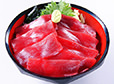 Bluefin tuna bowl