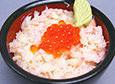 Mini-Crab bowl