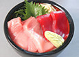 Mini extra special bluefin tuna bowl
