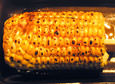 Grilled corn Half